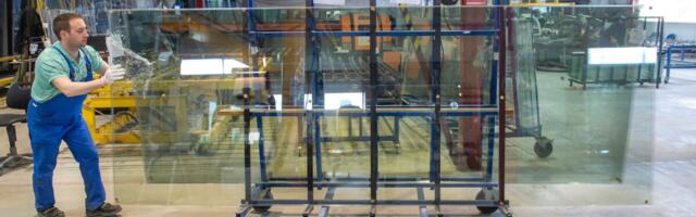 Eesti tööstusettevõte pürib Euroopa juhtivaks hoonete klaasilahenduste pakkujaks