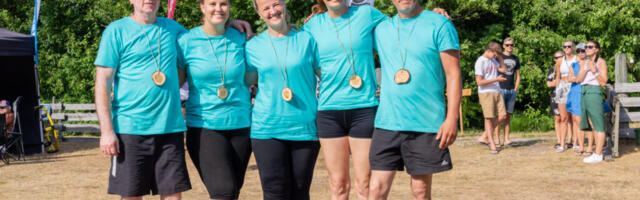 PALJU RÕÕMSAID INIMESI | Luguse jaaniturniir tõi kohale rekordarvu vollesõpru