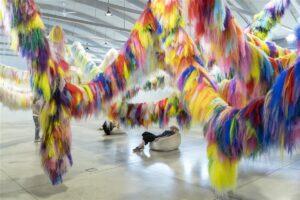 Järjekordne neoliberaalse maailma fuckboy kunst?