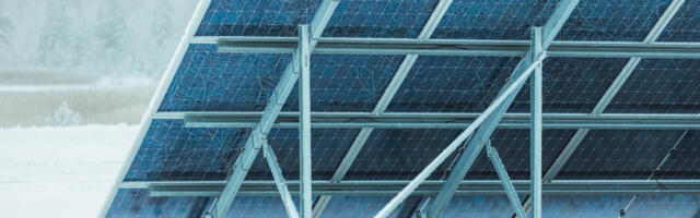 Enefit Green avas unikaalse Estonia kaevanduse päikeseelektrijaama
