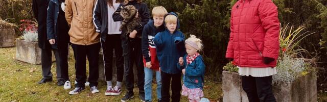 Lasterikkad pered jagavad nippe, kuidas ressursse oskuslikult kasutada