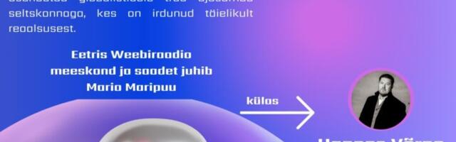 KUUM! Weebiraadio “Lihtsalt&Keerutamata” 35. saade tulekul! – Endise normaalsuse defitsiit