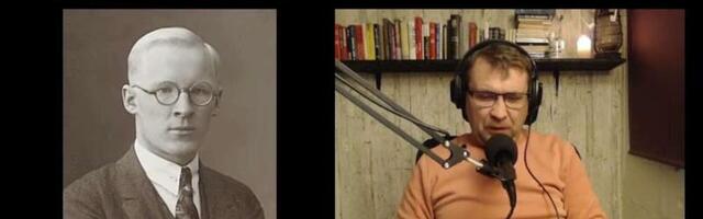 Oskar Loorits EESTLUSE ELUJÕUD 1