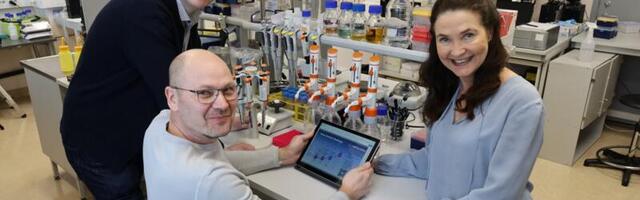 Uudset vähiravitehnoloogiat arendav Vectiopep kaasas 450 000 eurot