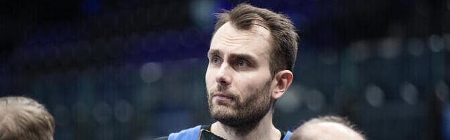 Kristjan Kitsing lõi käed TalTechiga