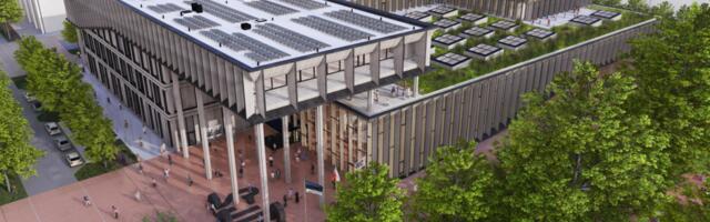 Siuru detailplaneeringu avalik väljapanek kestab 3. veebruarini