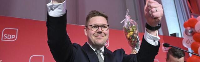 Sotside tagasitulek. Kohalikud valimised näitasid Soomet valitsevale paremliidule tumedat tulevikku