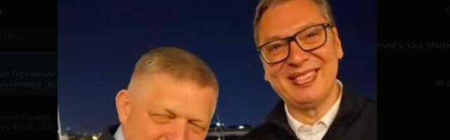 Moskvasse sõitnud Euroopa riigijuhid avaldasid video
