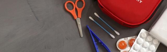 Reisiapteeki ei tohi autos pikemat aega hoida