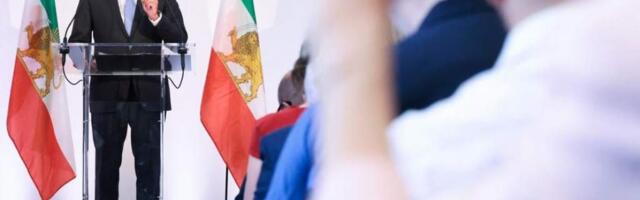 Сын последнего монарха Ирана живет в США и выступает за прекращение существования Исламской Республики