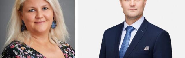 Keskerakonna Kohila vallavanemakandidaat on ettevõtja Evelyn Bauman