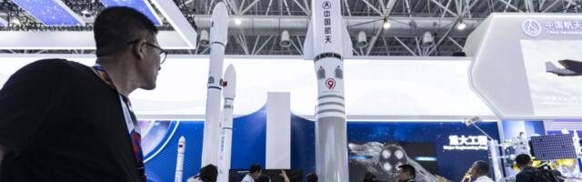 A new report finds China’s space program will soon equal that of the US
