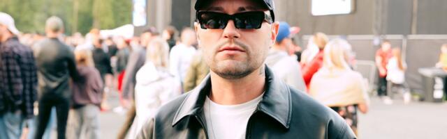 Räppar Aropit tabas valus kaotus. „Sinu suur süda andis endast kuni tänaseni kõik“