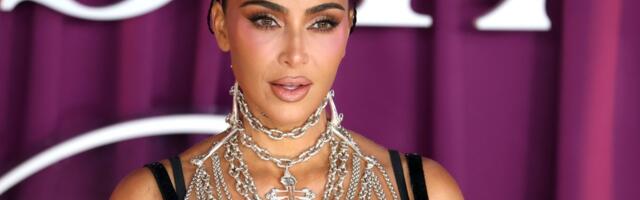 Kim Kardashian sai pärast MRT uuringut ootamatu diagnoosi. Tõsielustaar süüdistab olukorras keerulist lahutust Kanye Westist