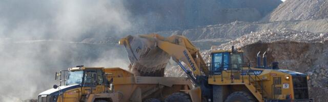 Võimalik USA ja Hiina kaubanduslepe kukutas kaevandusaktsiaid