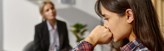 Kui sa naeratad, aga rõõm on kadunud – 15 märki varjatud depressioonist