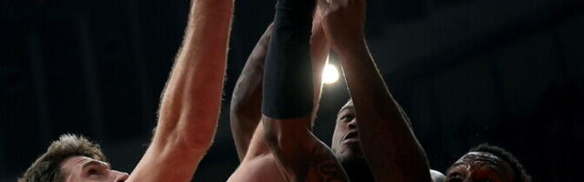 Žalgirise hea seeria sai Euroliigas otsa