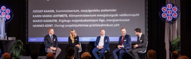 Galerii | Energia aastakonverents 2025