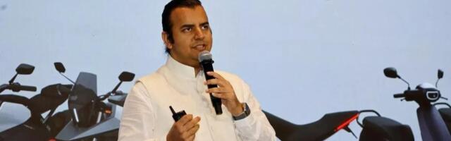 [Update] Ola Electric Shares Touch Fresh Low At INR 33.65