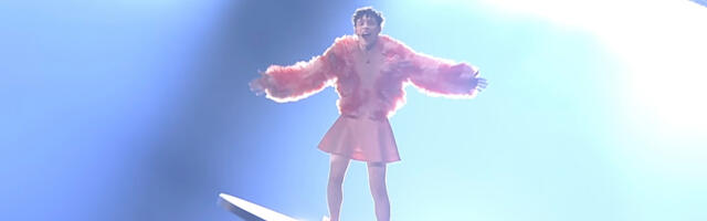 Šveitsi Eurovisiooni võitja loobub oma auhinnast