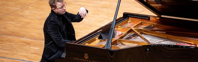 Kõlavärvide arhitekt Sten Heinoja