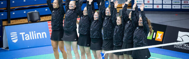 Treener: Eesti sulgpall on praegu päris heal tasemel