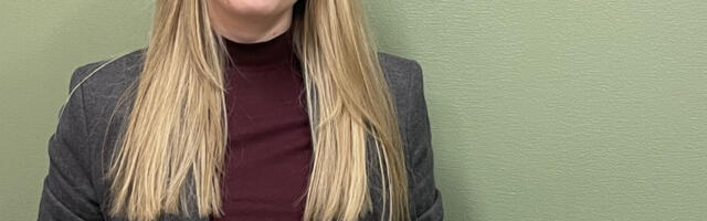 Kanepi valla uus vallavanem on Helen Rebane (Isamaa)