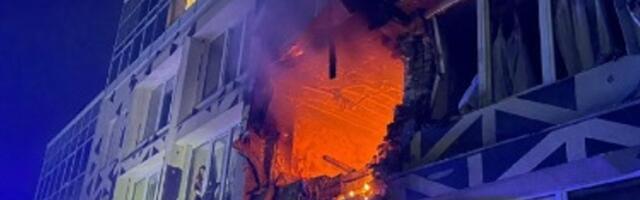 Kiievis sai pihta erahaigla ja hukkus inimene