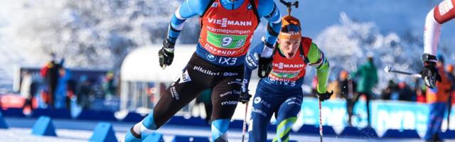 Eesti laskesuusamehed põrusid Ruhpoldingi MK-etapil sprindis kollektiivselt. Siimer_ liikusin enda arust kiirelt