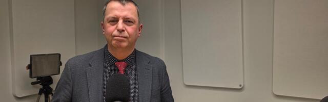 Kuula: 27.01 Kriitiline intsident: Tehisaru Hans võttis riigikogus nelja inimese töö ära