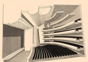 Rotermanni soolalaos näeb 20. novembrist ülevaadet sisearhitekti Aulo Padari loomingust