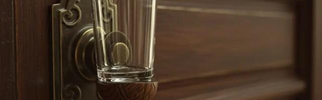 Pane klaas ukselingile enne magamaminekut: see võib päästa su elu