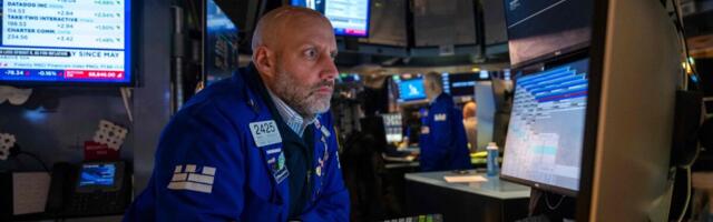 USA võimud plaanivad piirata tehisaru tohutut energiajanu: Wall Street pööras langusele