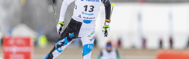 Tugevat suusasõitu näidanud Ilves sai Norra meistrivõistlustel 5. koha