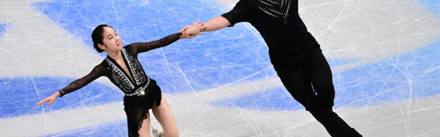 TÄNA OTSE | Esimestena tulevad juunioride MM-il jääle paarissõitjad