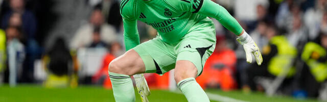 Vigastus jätab Reali esikinda pealtvaatajaks