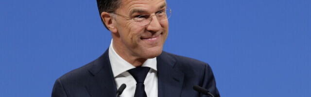 Rutte: NATO kaitsekulutused on järsult kasvanud