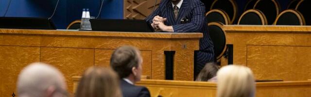 Otse kell 15: riigikogu arupärimistele vastab viis ministrit