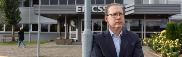Ericsson Eesti juht: 2030 suhtleb tehnoloogia kõigi meie meeltega ning ajust saab põhiliides