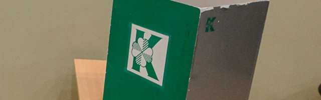 JUHTKIRI Keskerakond Ida-Virumaal omadega puntras