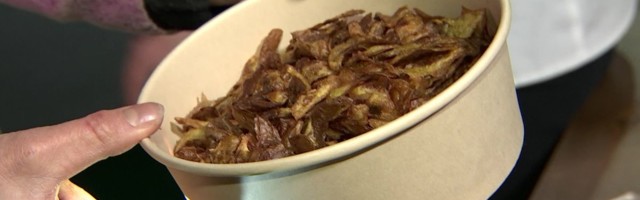 Reporter: Tüüpilistest Eesti toidujäätmetest valmivad maitsvad praed, magustoidud ja ka karastavad joogid