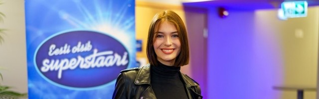 SUPERSTAARISAATE MARIBEL tegi valusa pihtimuse