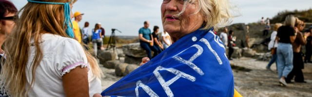 OBJEKTIIVI RAADIO ⟩ Ukrainast ja kultuuridevahelisest kommunikatsioonist