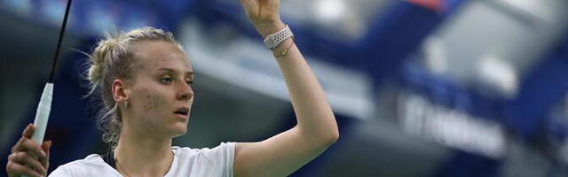 Kristin Kuuba võitis Dutch Openi