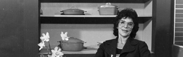 Suri ETV „Vaata kööki" saatejuht Lilian Kosenkranius