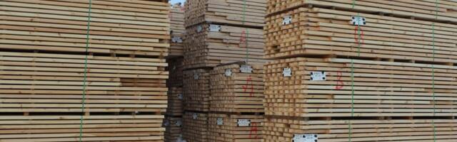 Eesti kaupade väljavedu vähenes