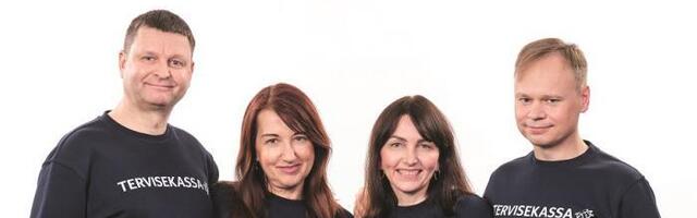 Eesti Haigekassast saab alates aprillist Tervisekassa