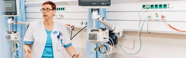 Rakvere haigla EMO juhataja lahkus ootamatult ametist