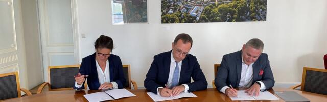 Tartu hakkab edendama targa linna lahenduste küberturvalisust