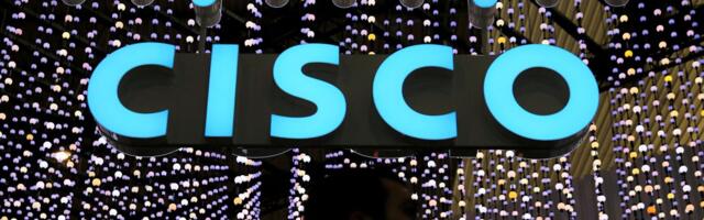Cisco võitis turuosa ja noolib tehisintellekti võimalusi